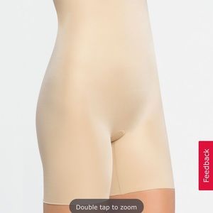 Spanx tan extra high wasted